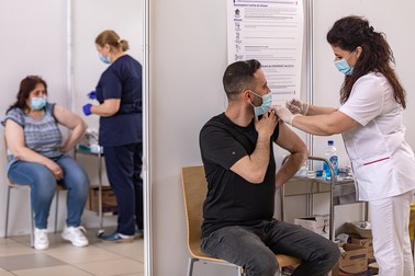Timpul de aşteptare a fost foarte scurt