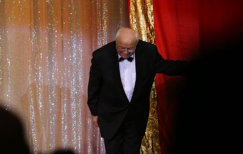 Dan Negru l-a întrebat pe Alexandru Arșinel ce i-ar spune lui Dumnezeu în fața morții: „Fă-o Doamne, pe Marilena, să se simtă mai bine. Cu asta nu m-ai ajutat deloc”