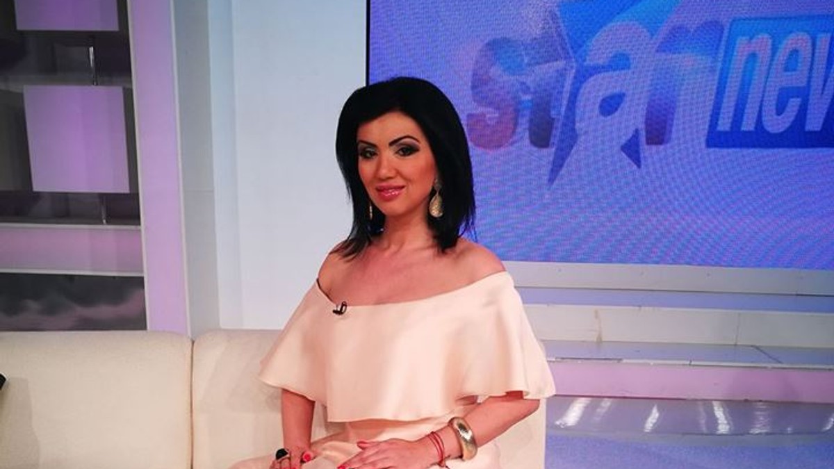 Adriana Bahmuțeanu și-a tatuat sprâncenele. "Pentru că mă iubesc pe mine"