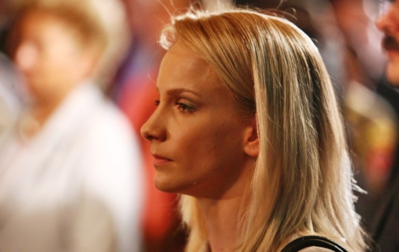 Sandra Izbaşa este încă emoţionată după cucerirea medaliei de aur la JO 2012: «O să plâng şi la 80 de ani»