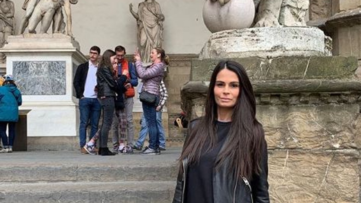 Cum s-a fotografiat Anca Serea de 1 Mai. "Mi liniștit, mai împlinit și mai îndrăgostit"