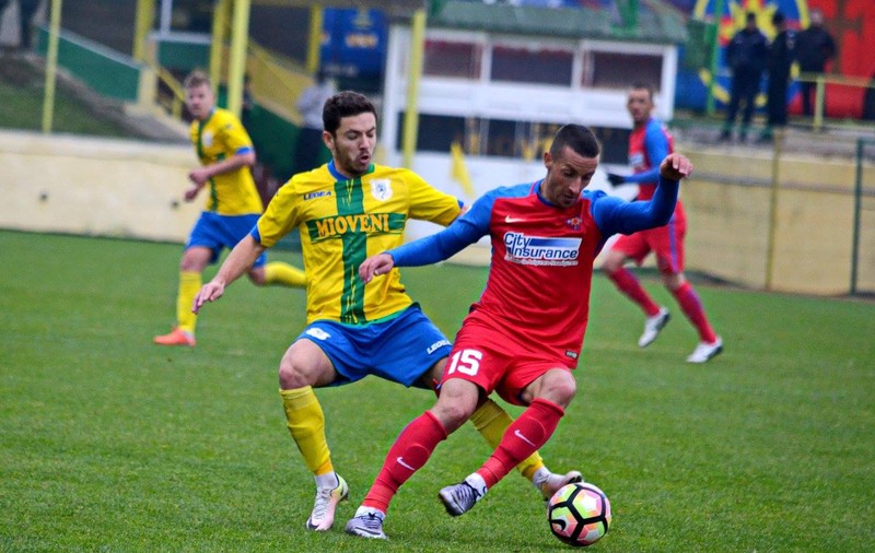 S-au tras la sorți meciurile din optimile de finală din Cupa României! Cu cine joacă Steaua și Dinamo