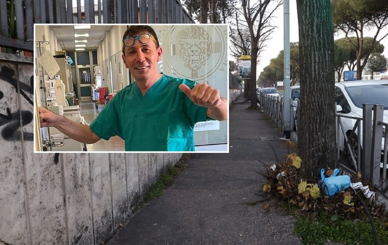 O româncă e „supermartorul” unei crime violente, la Roma. Un caporal italian a fost ucis pe strada pe care lucrează ea