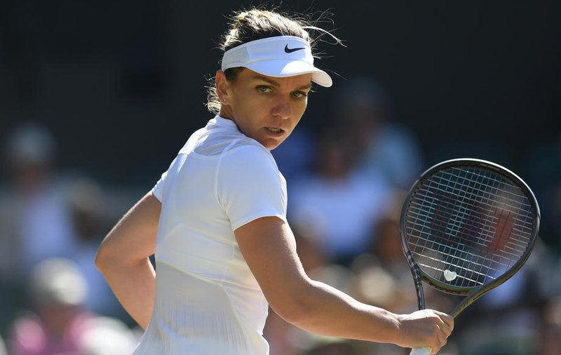 Simona Halep, prima reacție după ce a fost eliminată de la Wimbledon: „Am făcut multe greșeli duble și am servit prea moale”