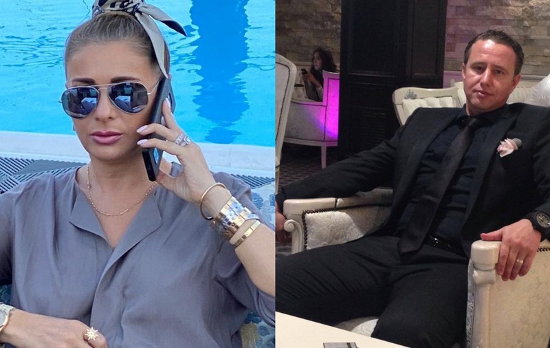 Anamaria Prodan și Laurențiu Reghecampf au vorbit la telefon. Ce au stabilit: „E normal să fie un bărbat liber când îi vine copilul”