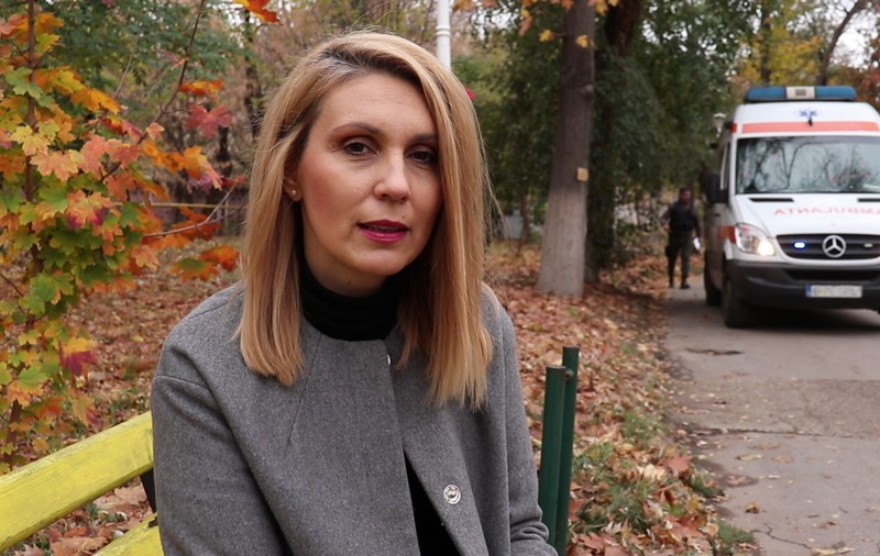 VIDEO/ Paula Rusu s-a luptat doi ani cu autorităţile pentru a avea o lege a tuberculozei. Stigmatul care ucide: "Sunt pacienţi cărora medicii n-au vrut să le facă intervenţii chirugicale vitale"