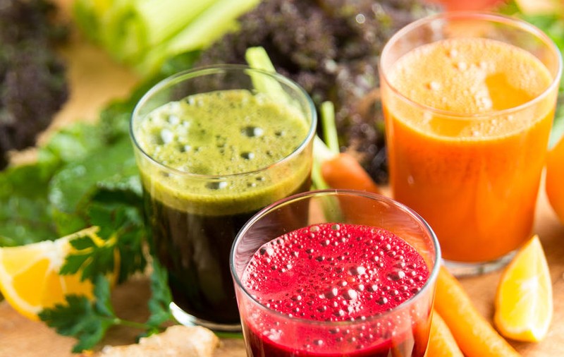 Detoxifierea după Paşte, absolut necesară pentru organism