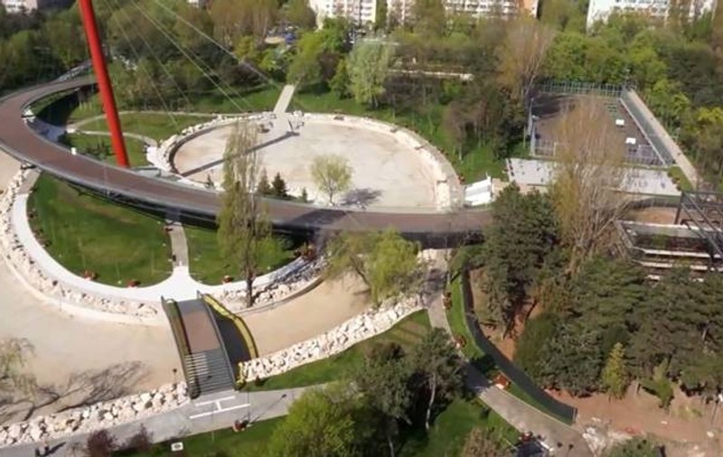 PARCUL Drumul Taberei e GATA! PRIMĂRIA ÎL DESCHIDE PUBLICULUI