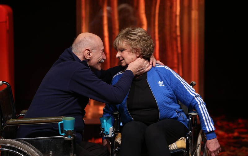 Mariana Mihuț, o viață între teatru și Victor Rebengiuc: "A meritat să rămân cu el". Actrița împlinește 76 de ani