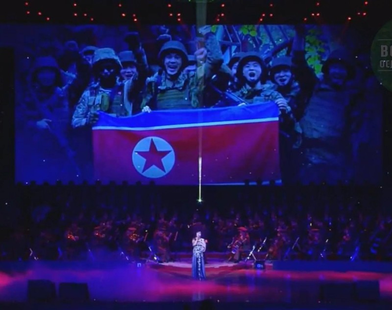 Coreea de Nord a prezentat primele imagini cu soldații săi trimiși la luptă în Ucraina: Kim Jong-un apare în poze lângă sicriele lor