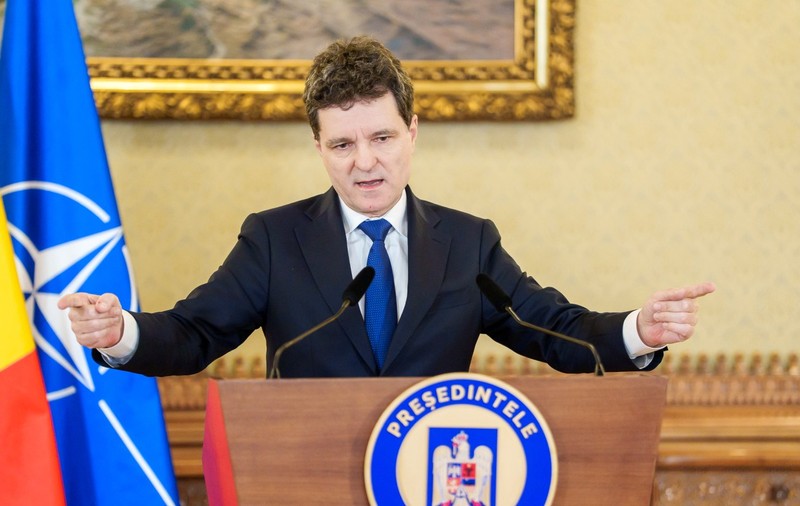 Nicuşor Dan: România nu este subiectul raportului Camerei Reprezentanților din Congresul SUA. Anularea alegerilor, act intern legal. Raportul îl contrazice pe președinte