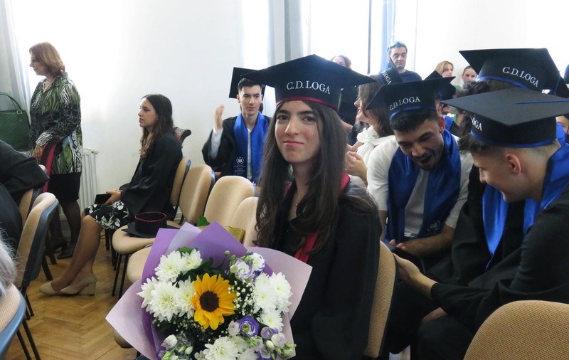Singura elevă din Timiș care a luat BAC-ul cu 10, admisă la École Polytechnique din Paris. „Mai aștept un răspuns de la Zürich, după care o să aleg”