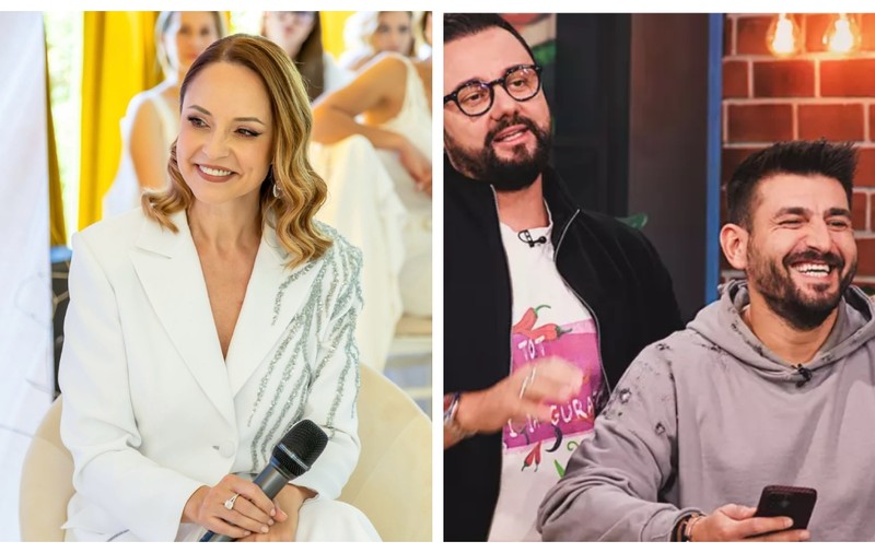 Radu Ciucă a spus sincer de ce crede că Andreea Marin este o persoană „falsă”. Cătălin Măruță a rămas fără cuvinte. „Stai să vezi...”