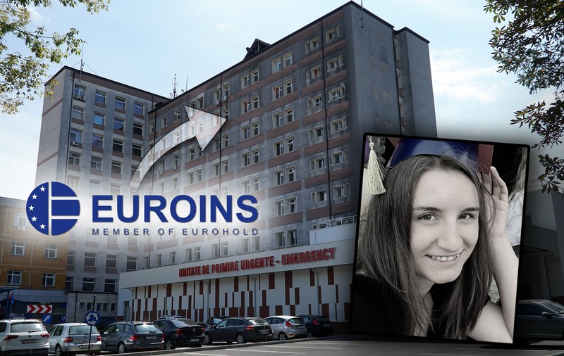 CAZUL ALEXANDRA. Spitalul Mavromati din Botoșani, unde a murit tânăra gravidă Alexandra, are asigurarea de malpraxis la compania falimentară Euroins. Ce se va întâmpla
