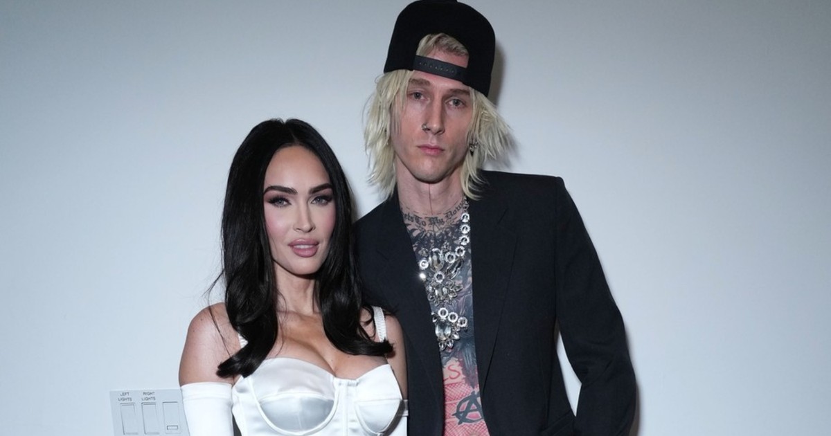Megan Fox e însărcinată cu al patrulea copil