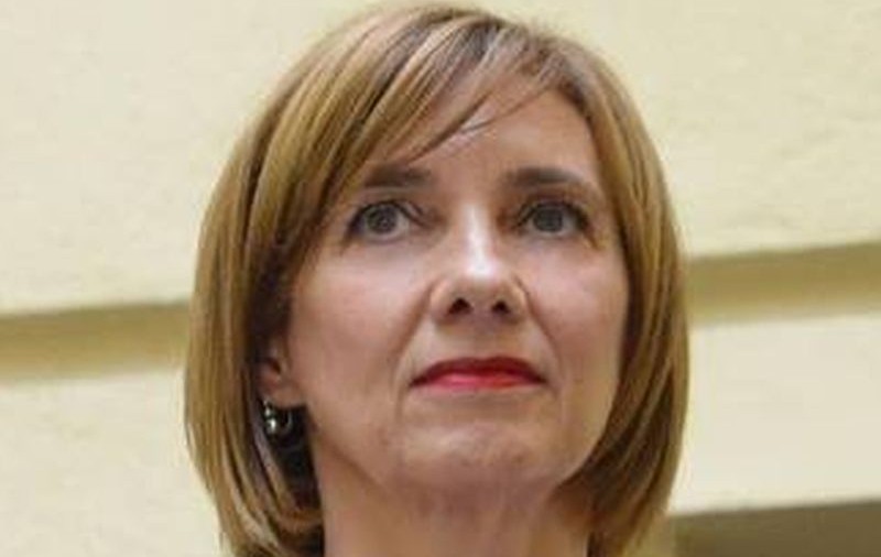 Carmen Iohannis a ieșit din nou în evidență cu ținuta ei, la întâlnirea cu președintele Germaniei / FOTO
