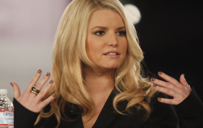 Jessica Simpson, supărată că fostul soţ şi-a refăcut viaţa înaintea ei