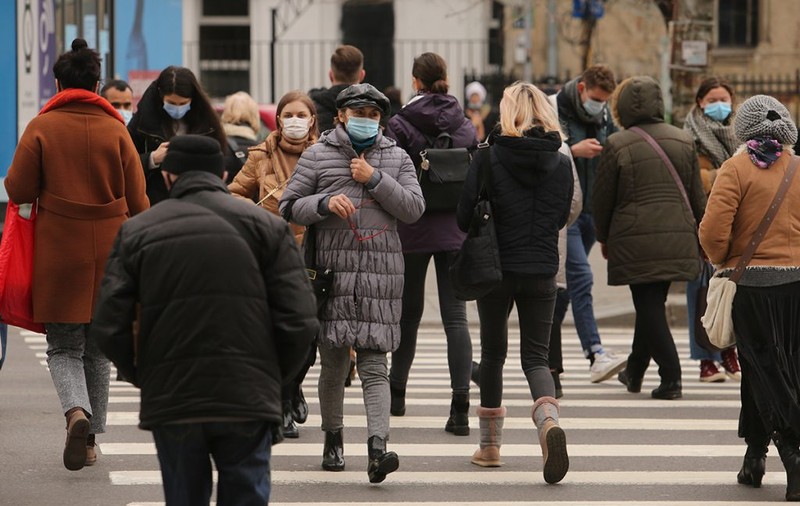 Restricțiile în București au fost prelungite. Ce excepții sunt în perioada Paștelui