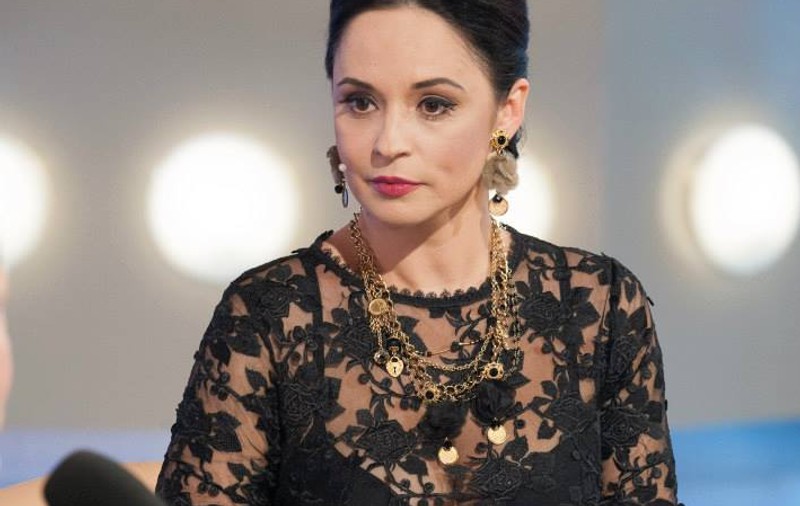Emisiunea Andreei Marin AR PUTEA FI SCOASĂ DIN GRILA TVR? Vezi ce spune vedeta!