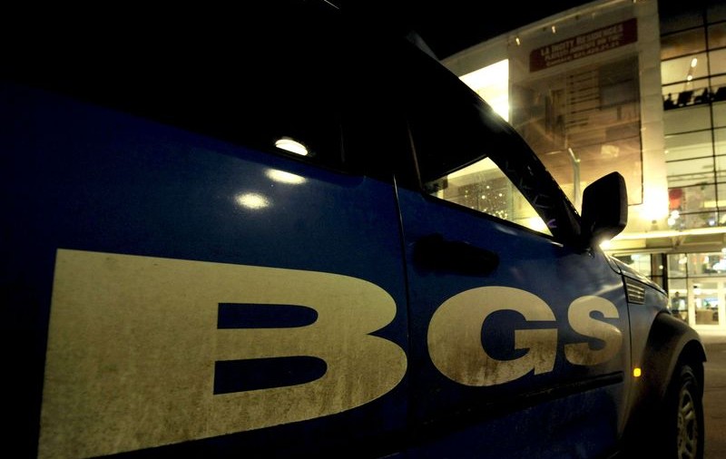 A murit după ce a fost lovit de o maşină a BGS