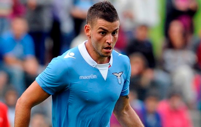 VIDEO&FOTO / Filip Djordevici marchează la foc automat pentru Lazio! Află-i secretul!