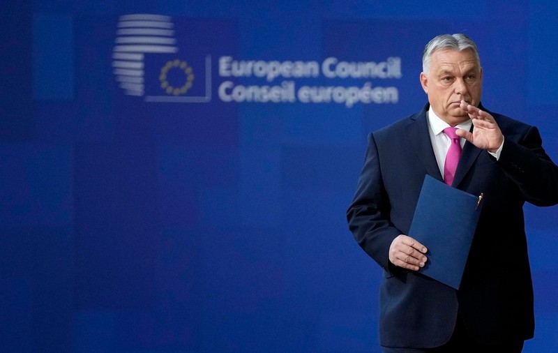 Viktor Orban a blocat o finanţare de 50 de miliarde de euro din partea UE pentru Ucraina, la câteva ore după acordul privind negocierile de aderare