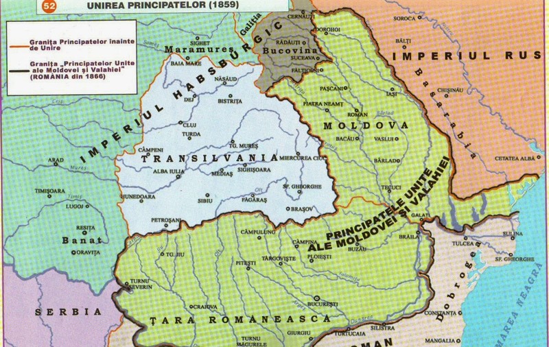 ”Joc de lumini” la preţul unei herghelii, în 1859. Sărbătoarea Micii Uniri a costat cât 132 de cai!