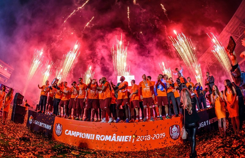 CFR Cluj