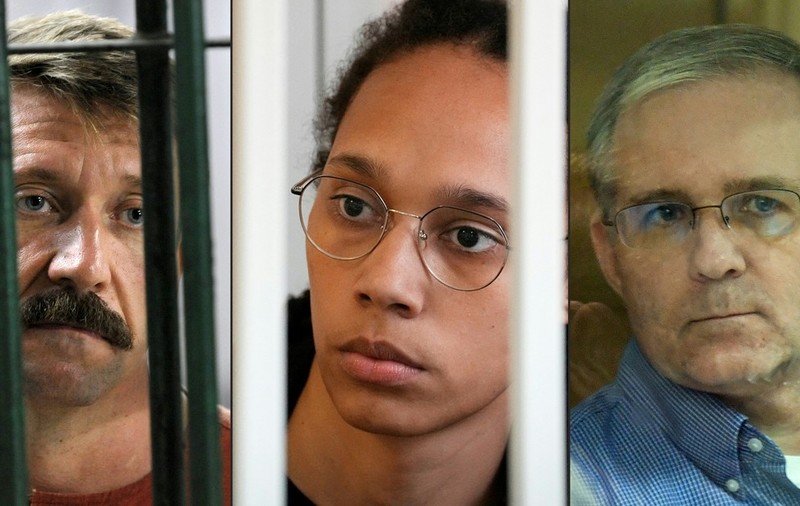 Rusia anunță că încă nu s-a ajuns la un acord cu SUA privind schimbul care îi implică pe baschetbalista Brittney Griner și pe „Negustorul morții”