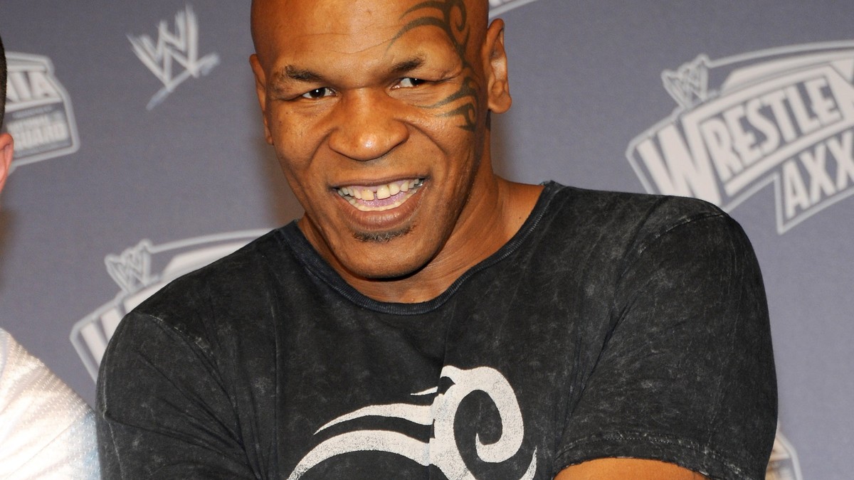 Mike Tyson