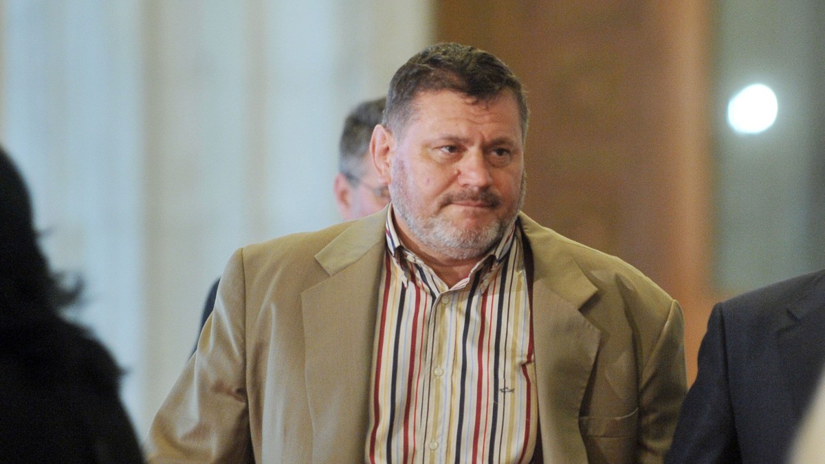 Cristian Poteraș, fost primar al Sectorului 6
