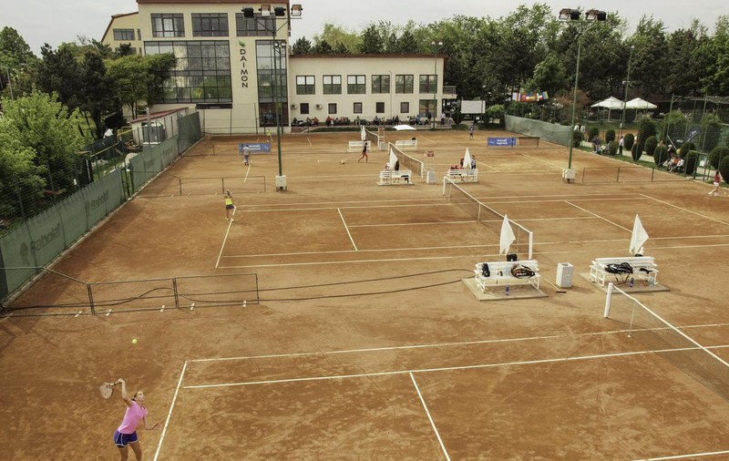 Tenis Partener îi bagă în priză pe pasionații de tenis la Cupa Secom