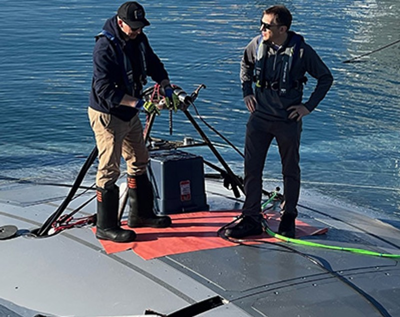 „Diavolul de mare”, submarinul fără pilot al armatei americane, în faza de testare. Cum funcționează uriașa „dronă subacvatică”