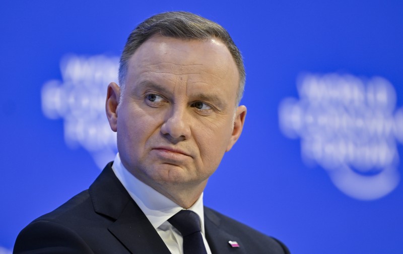 Președintele Poloniei: Rusia poate câștiga războiul, dacă Ucraina nu primește urgent arme