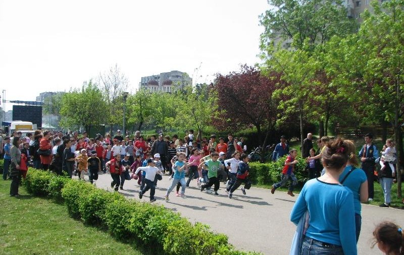 Iată ce surprize îi aşteaptă pe copii de 1 iunie în Bucureşti!