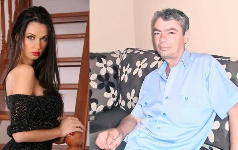 Nicoleta Luciu a vorbit despre tatăl ei alcoolic: "Îi plătim întreţinerea pe internet. Nu îi dăm bani"