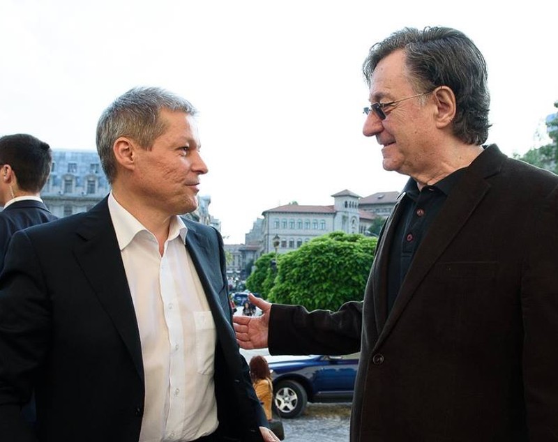 Atunci și Acum | Dacian Cioloș, inginerul agronom ajuns șef al Executivului, în prima guvernare tehnocrată a României