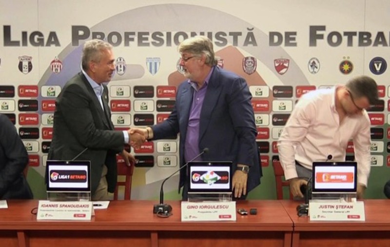 Liga 1 și-a schimbat numele. Cum se numește acum cea mai importantă competiție fotbalistică din România