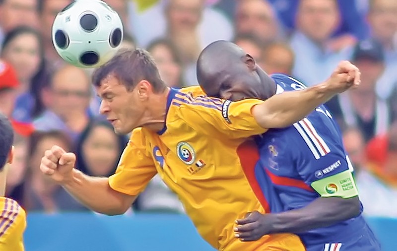 Revine Marius Niculae! Atacantul lui Hoverla Ujgorod a fost convocat sub tricolor