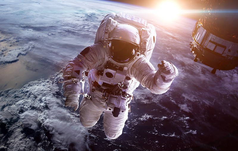 România are ambiții spațiale: "Cel mai devreme putem vorbi despre un astronaut român în 2023-2024. Nu este foarte complicat să trimiți un om în spațiu"