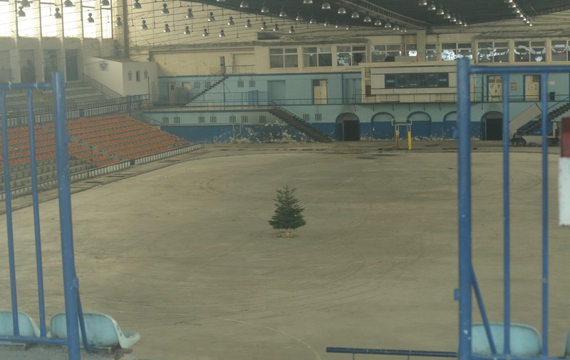 Primarul Bucureștiului a anunțat începerea lucrărilor de refacere a patinoarului Mihai Flamaropol