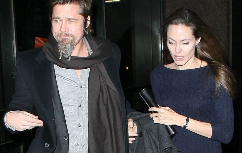 Angelina şi Brad vor să ajute victimele din Haiti