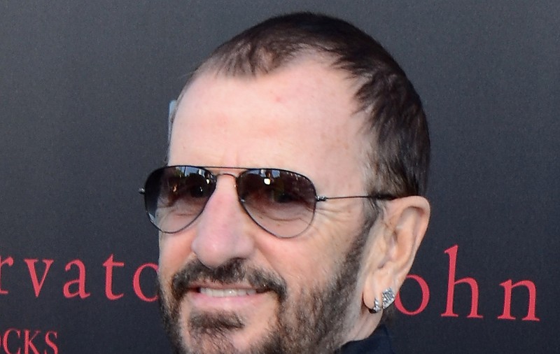Fostul membru Beatles, Ringo Starr, revine cu UN NOU ALBUM, în 2015