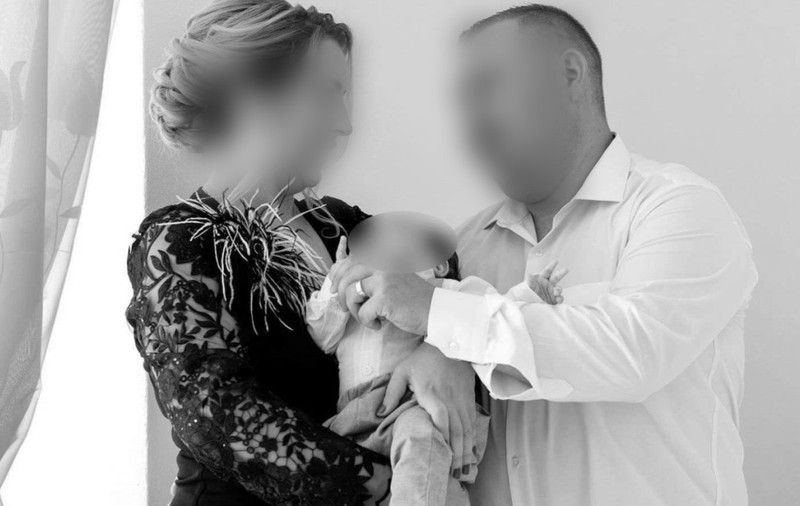 „Am văzut oameni care mergeau pe stradă și plângeau”. După moartea unui cuplu și a bebelușului lor într-un accident pe Valea Oltului, o comună e în stare de șoc