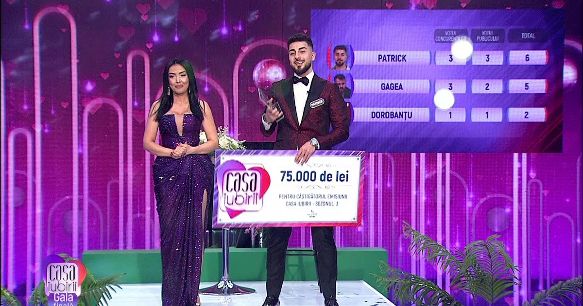 „Casa Iubirii”, sezonul 3 a ajuns la final