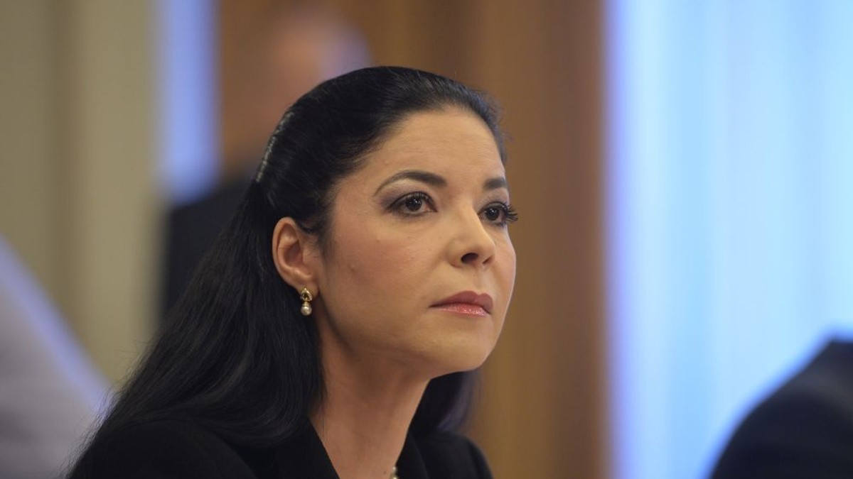 Ana Birchall, vehiculată ca vicepremierAna Birchall, vehiculată ca vicepremier