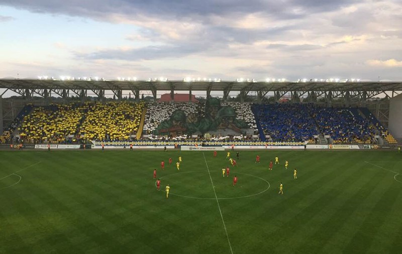 Liga 3: Petrolul Ploiești și Farul au promovat în Liga 2. Puhoi de lume la meciuri și coregrafie de senzație la Ploiești / FOTO&VIDEO