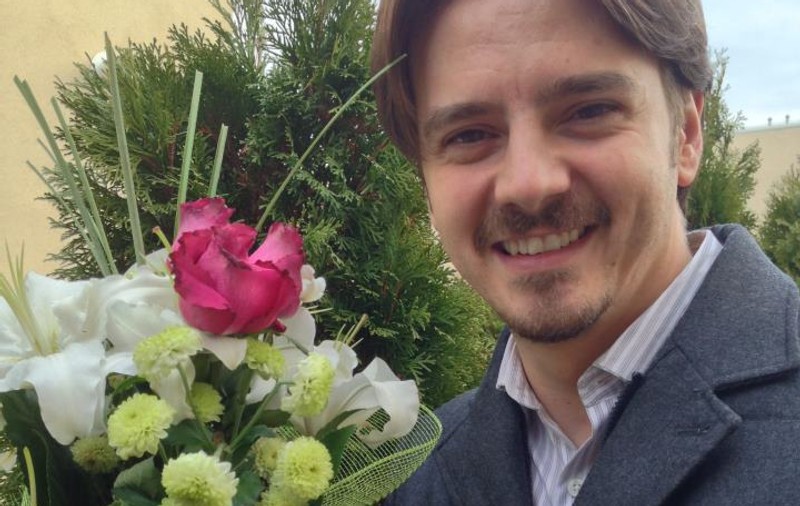 Mihai Petre, cel mai DUR JURAT de la "Românii au talent", este un romantic incurabil!