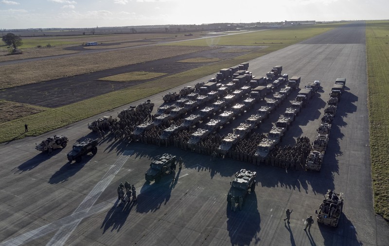 „Nu mai avem timp”. Trei țări europene din NATO au încheiat un acord ce permite deplasarea rapidă a trupelor pe flancul estic al alianței