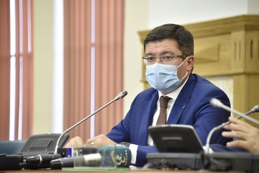 Liberalul Costel Alexe i-a luat locul în fruntea CJ Iași pesedistului Maricel Popa